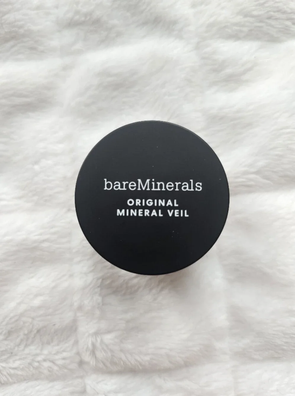 🍒 5/$20 new bareMinerals Original Mineral Veil Loose Setting Powder Translucent